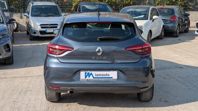 RENAULT Clio Business 1.0TCE 90cv