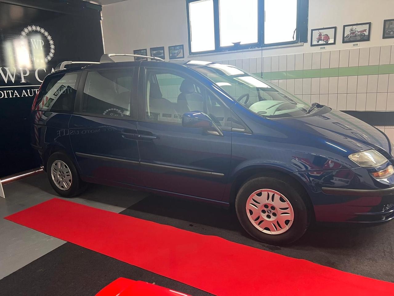 Fiat Ulysse 2.2 JTD Dynamic