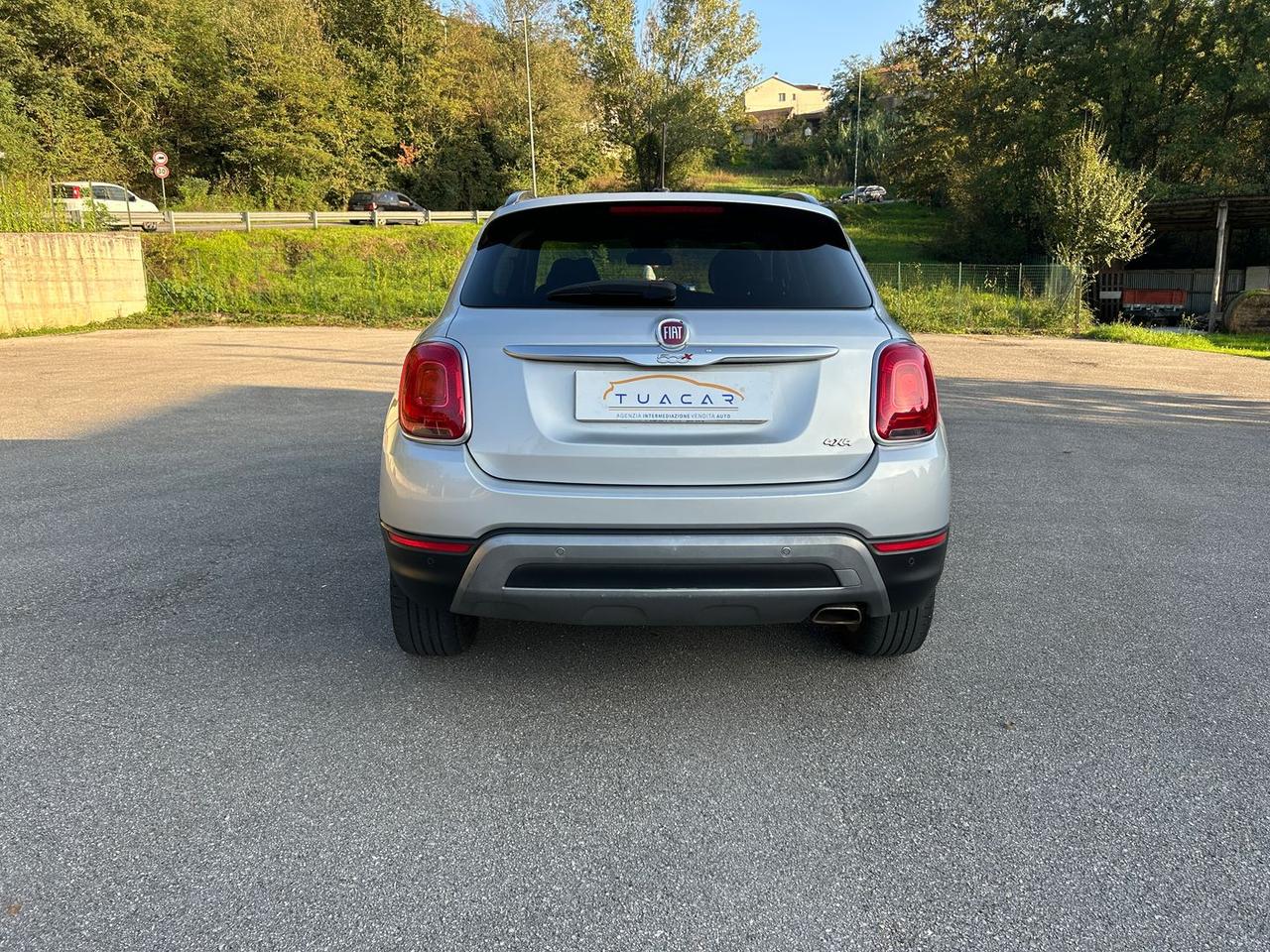 Fiat 500X 2.0 Multijet Cross Plus