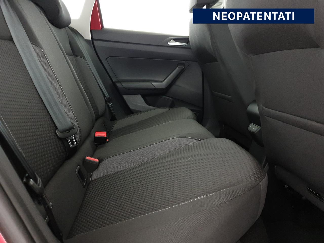 Volkswagen Taigo 1.0 tsi life 95cv