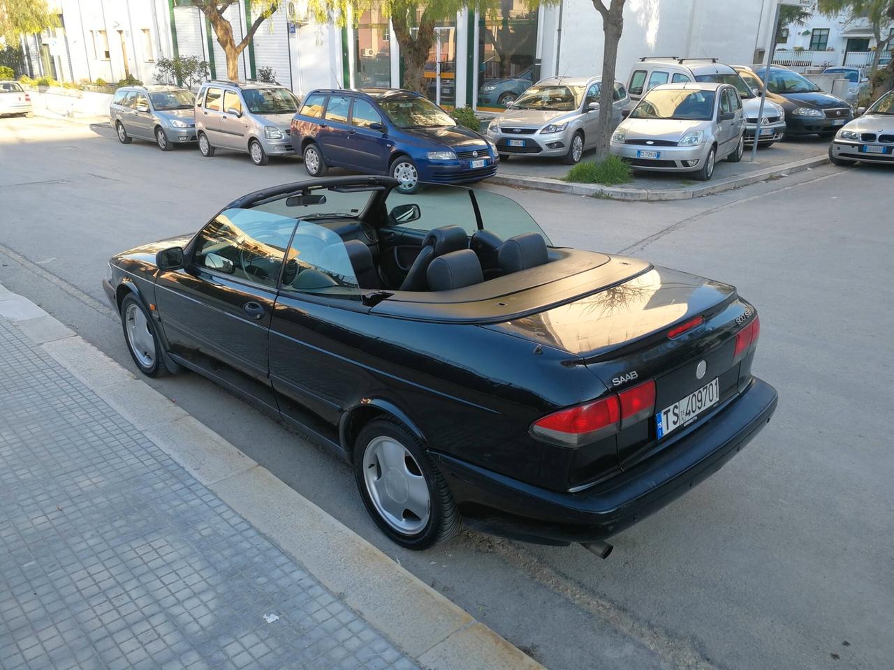 SAAB 900SE 2.0i TURBO 185CV CABRIO FULL