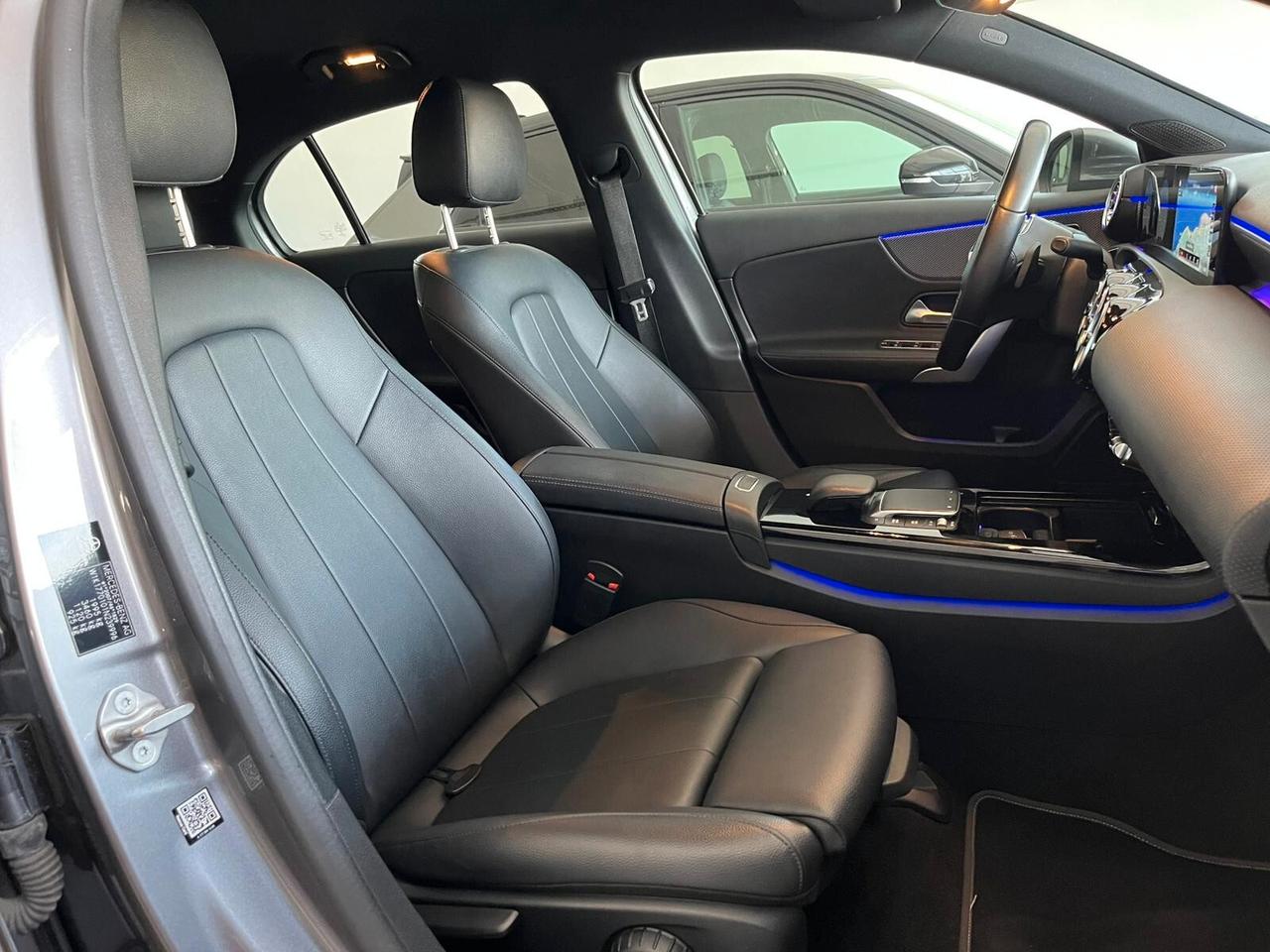 Mercedes-benz A 180 d Automatic Premium MOTORE MERCEDES