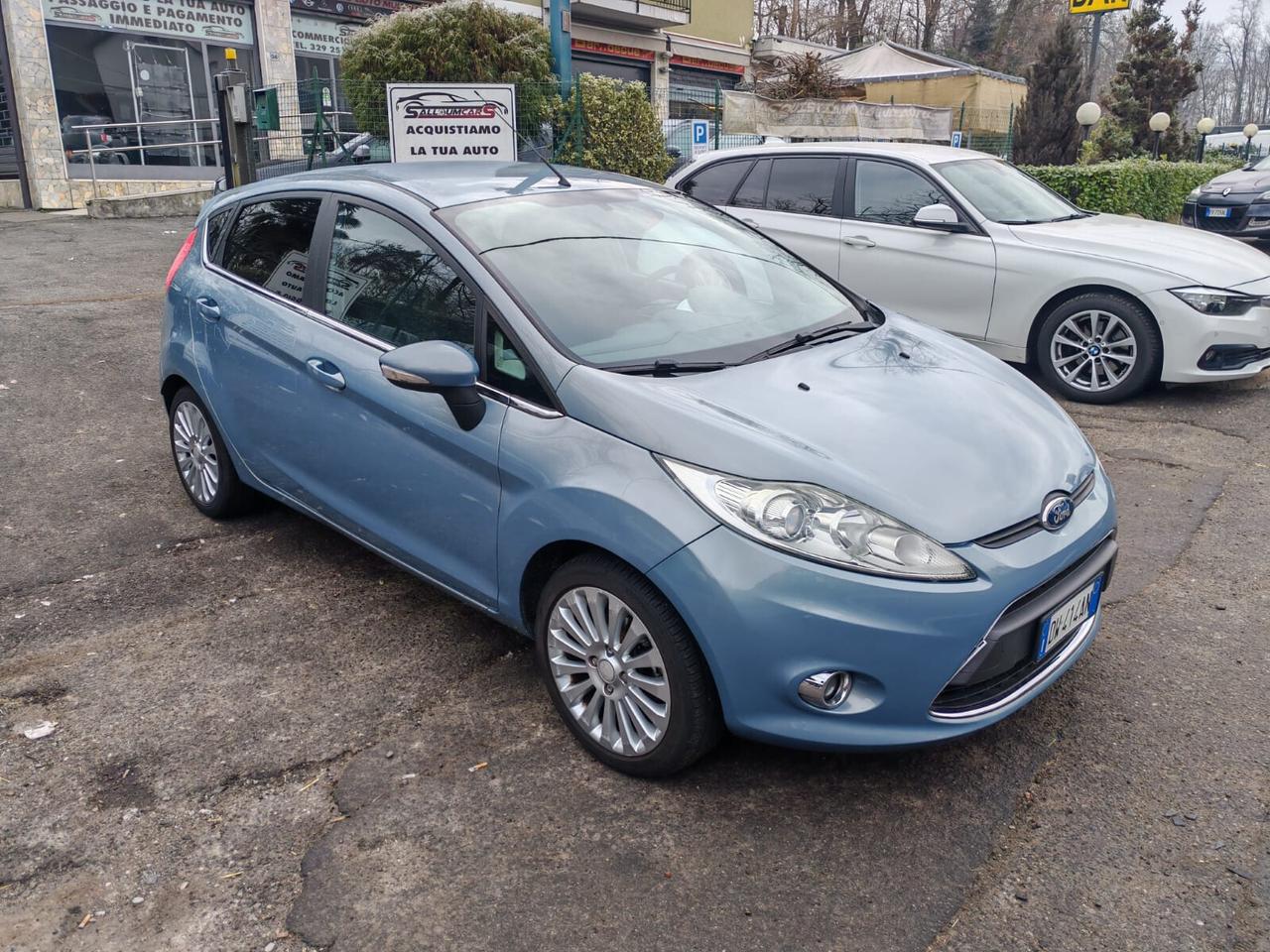 Ford Fiesta 1.2 60CV 5p. Tit.