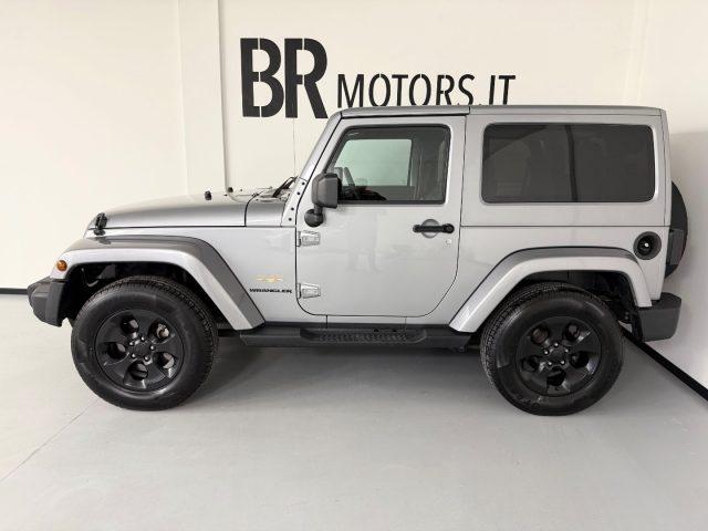 JEEP Wrangler 2.8 CRD DPF Sahara Auto