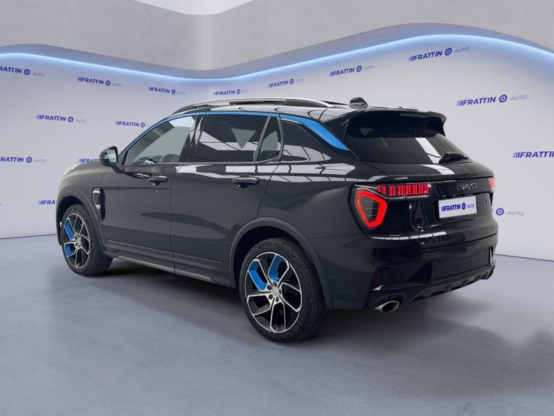 LYNK&CO 01 PHEV