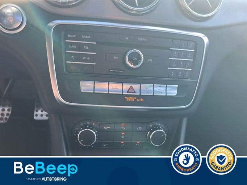 Mercedes-Benz CLA S.Brake SHOOTING BRAKE 200 D PREMIUM 4MATIC AUTO FL