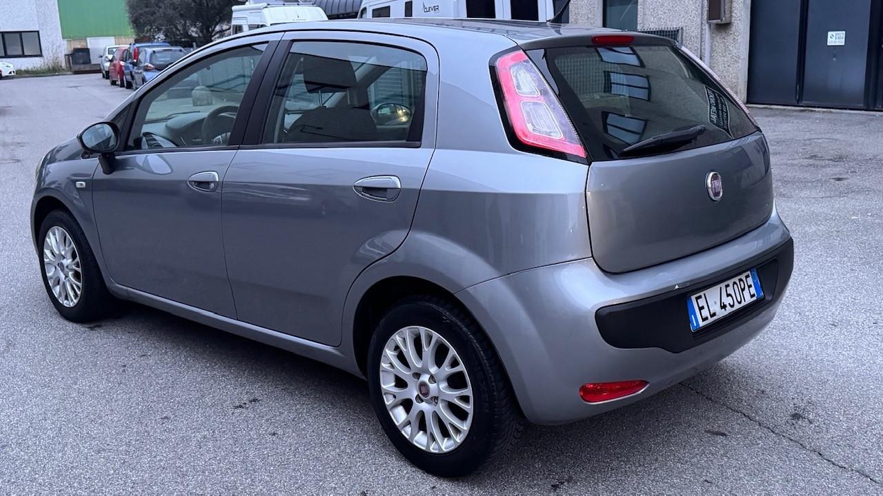 Fiat Punto Evo 1.2 5 porte S&S Dynamic ok neo patentati