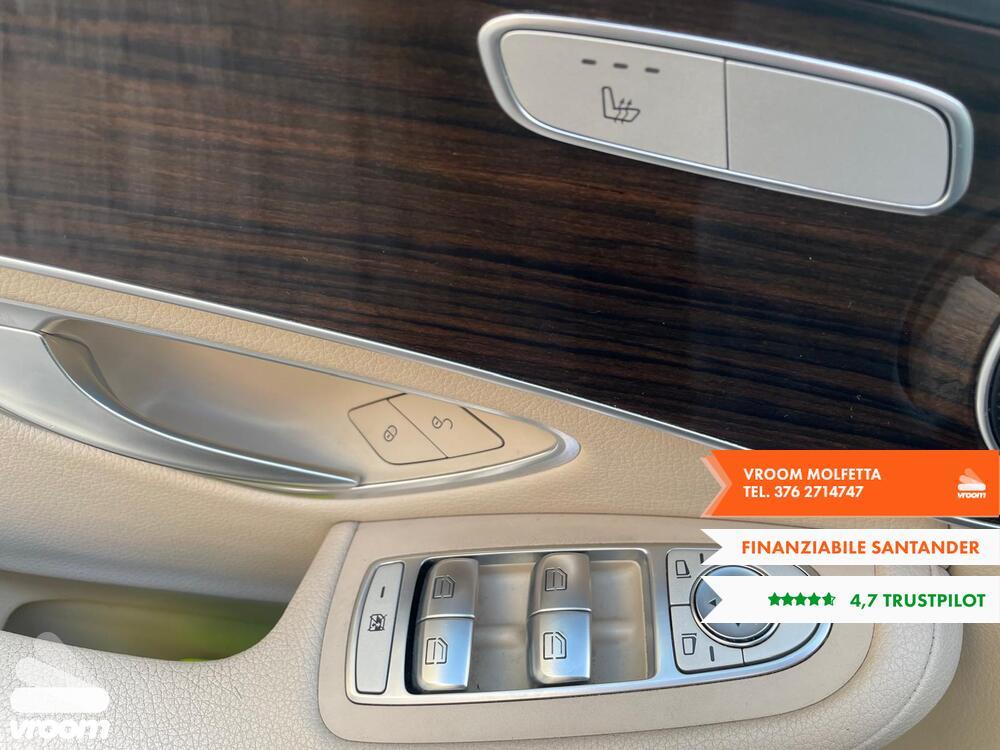 MERCEDES GLC Coupé (C253) GLC 220 d 4Matic ...