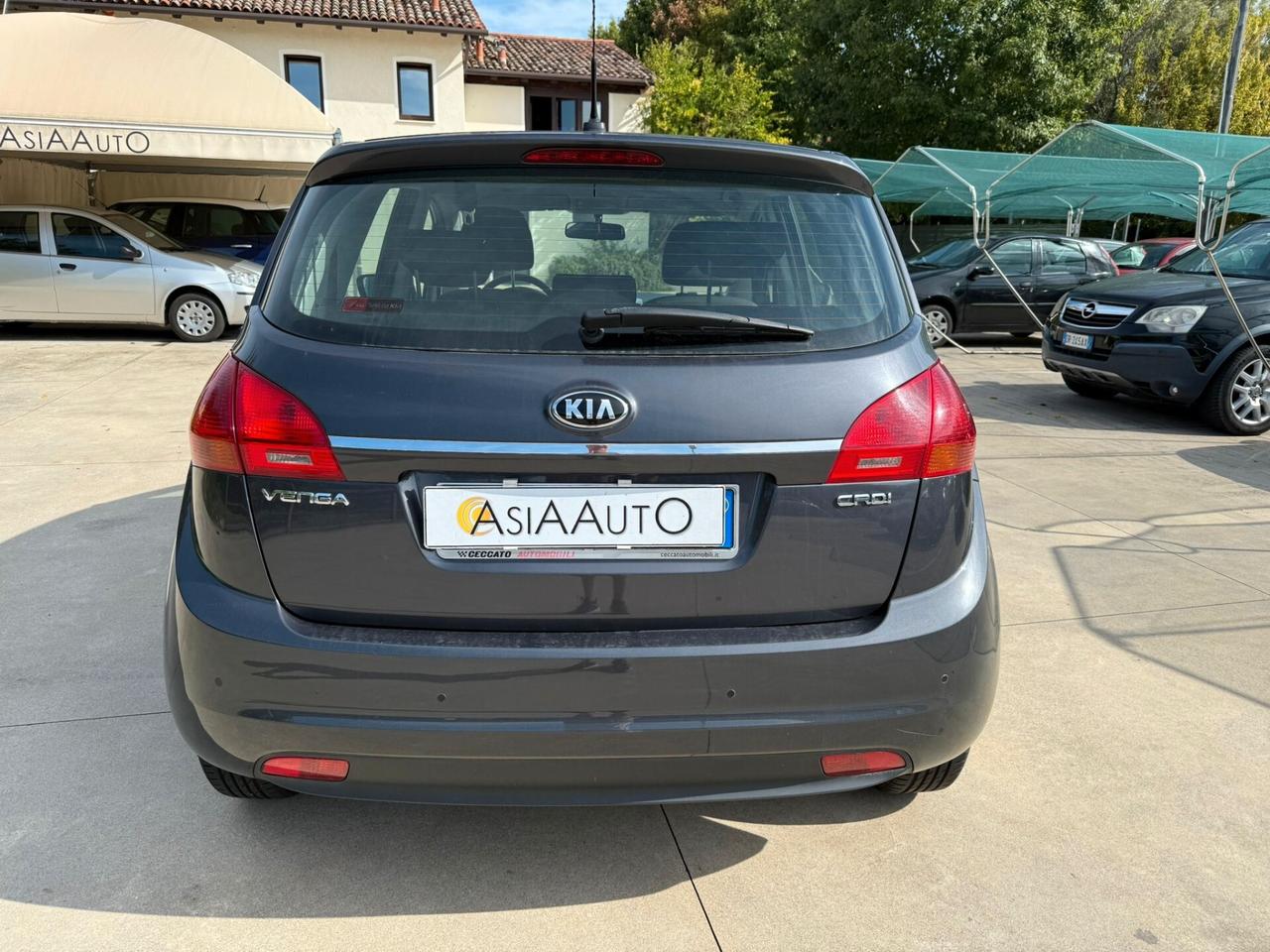 Kia Venga 1.4 CRDi 90CV EURO6