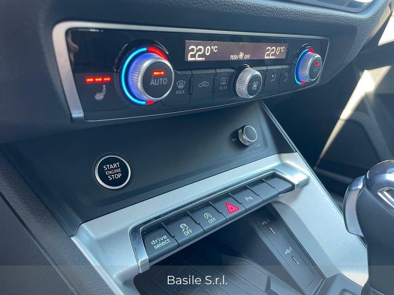 Audi Q3 Sportback 35 TDI S tronic S Line Edition