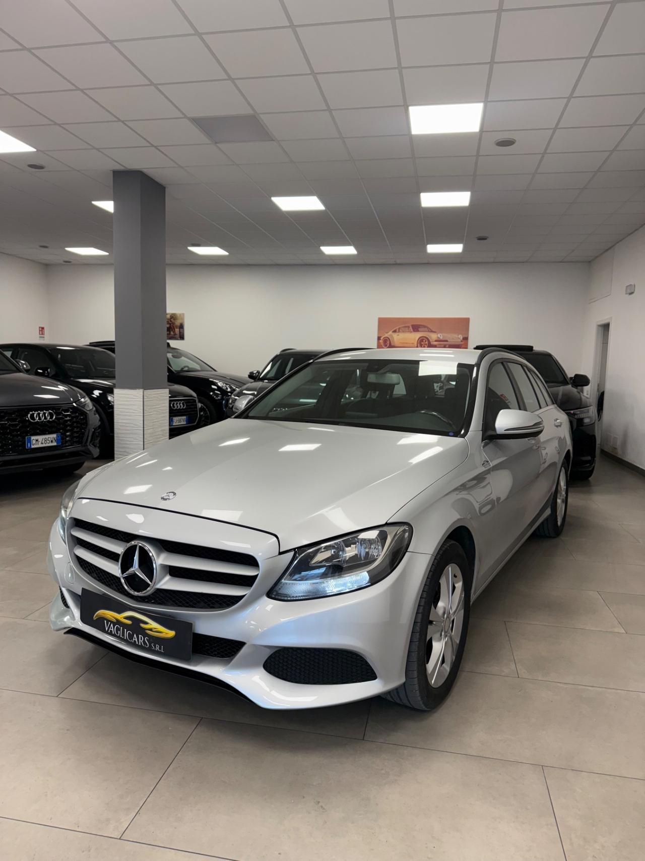 Mercedes-benz C 200 d S.W. Auto Executive