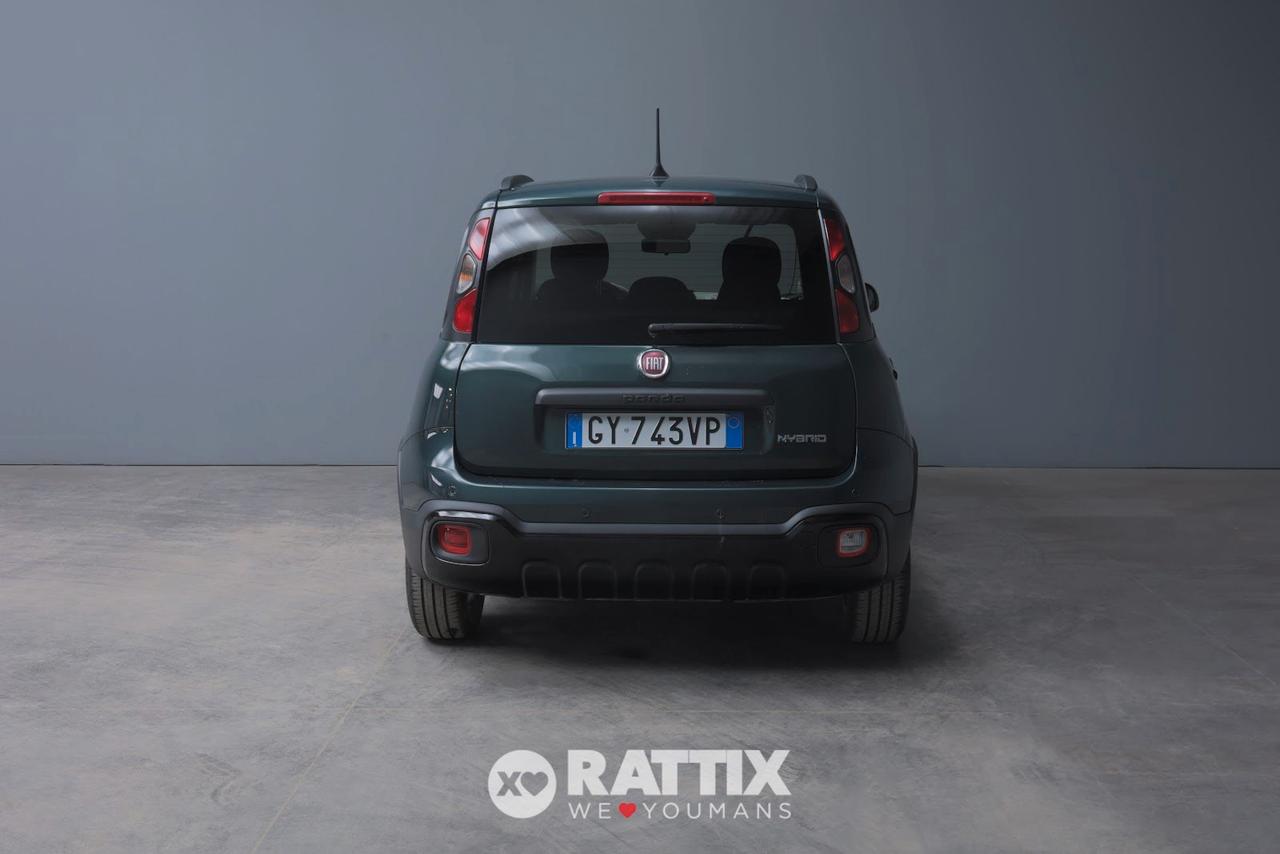 Fiat Panda Pandina 1.0 firefly hybrid 70CV Cross