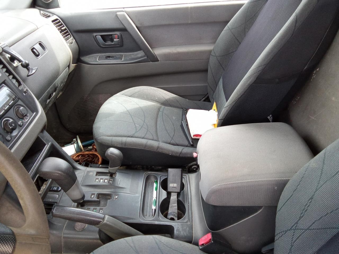 Mitsubishi Pajero 3.2 16V DI-D 3p. Automatico PREPARATO OFF ROAD