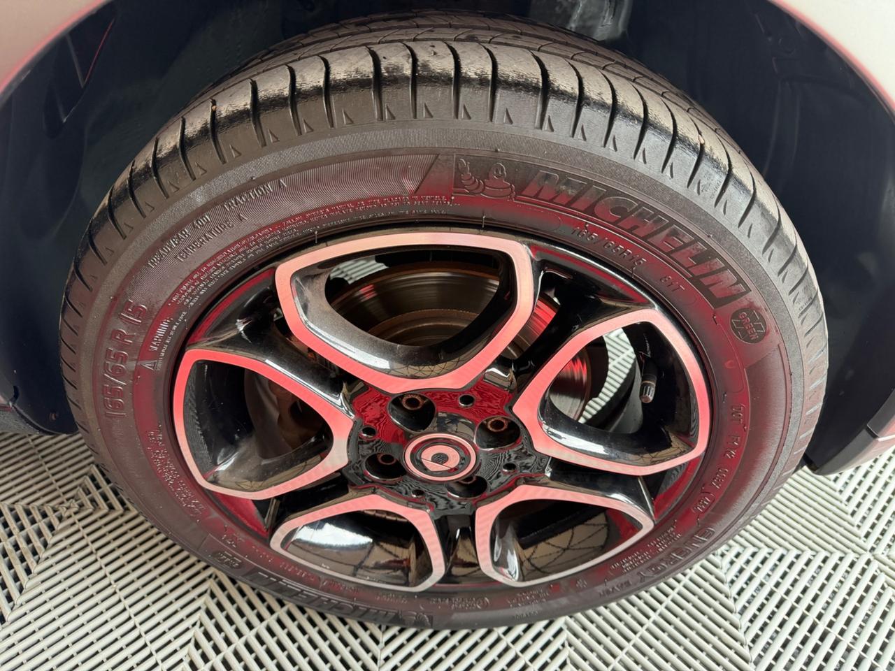 Smart ForTwo 70 1.0 Prime