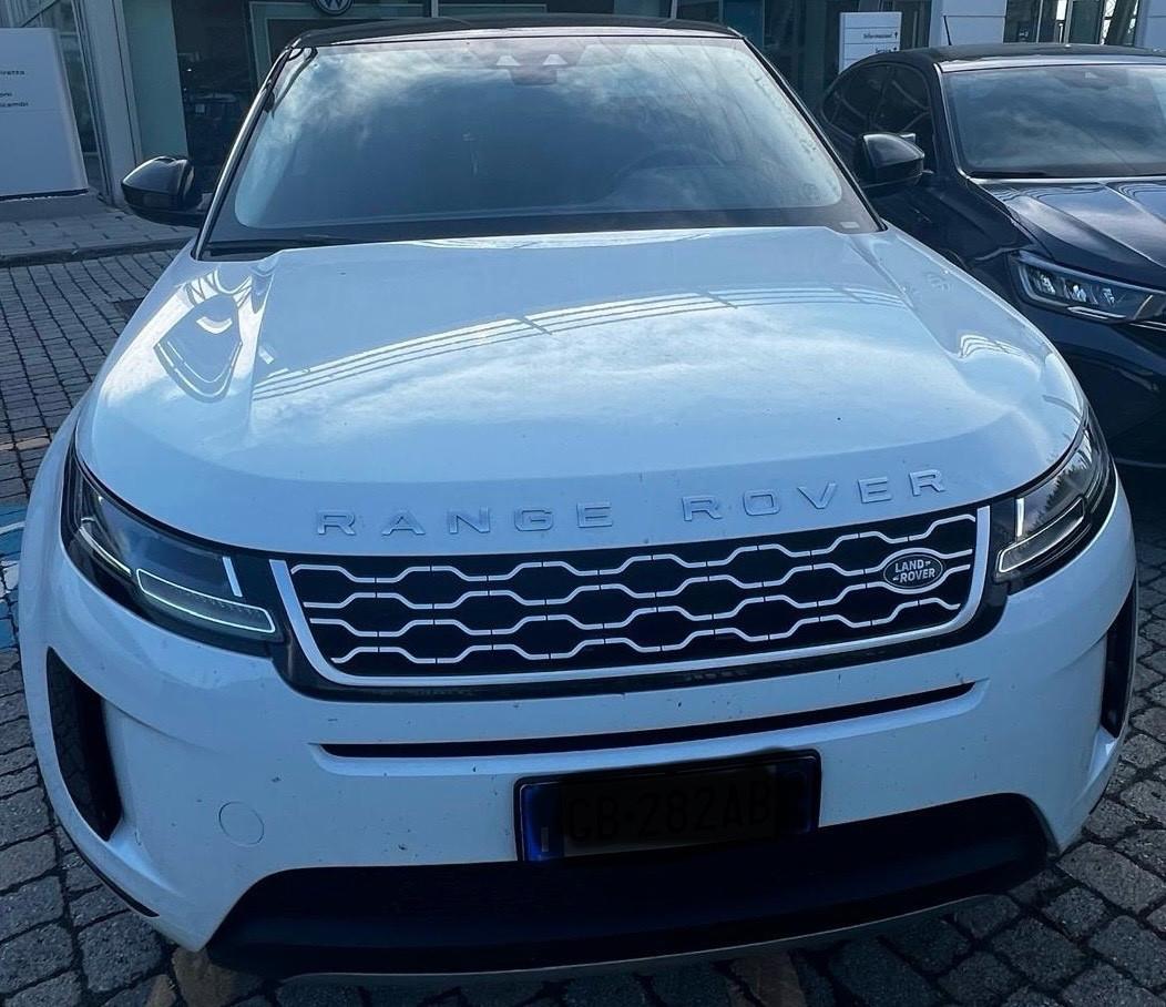 Land Rover Range Rover Evoque Range Evoque 2.0D autocarro 150 CV AWD Auto SE