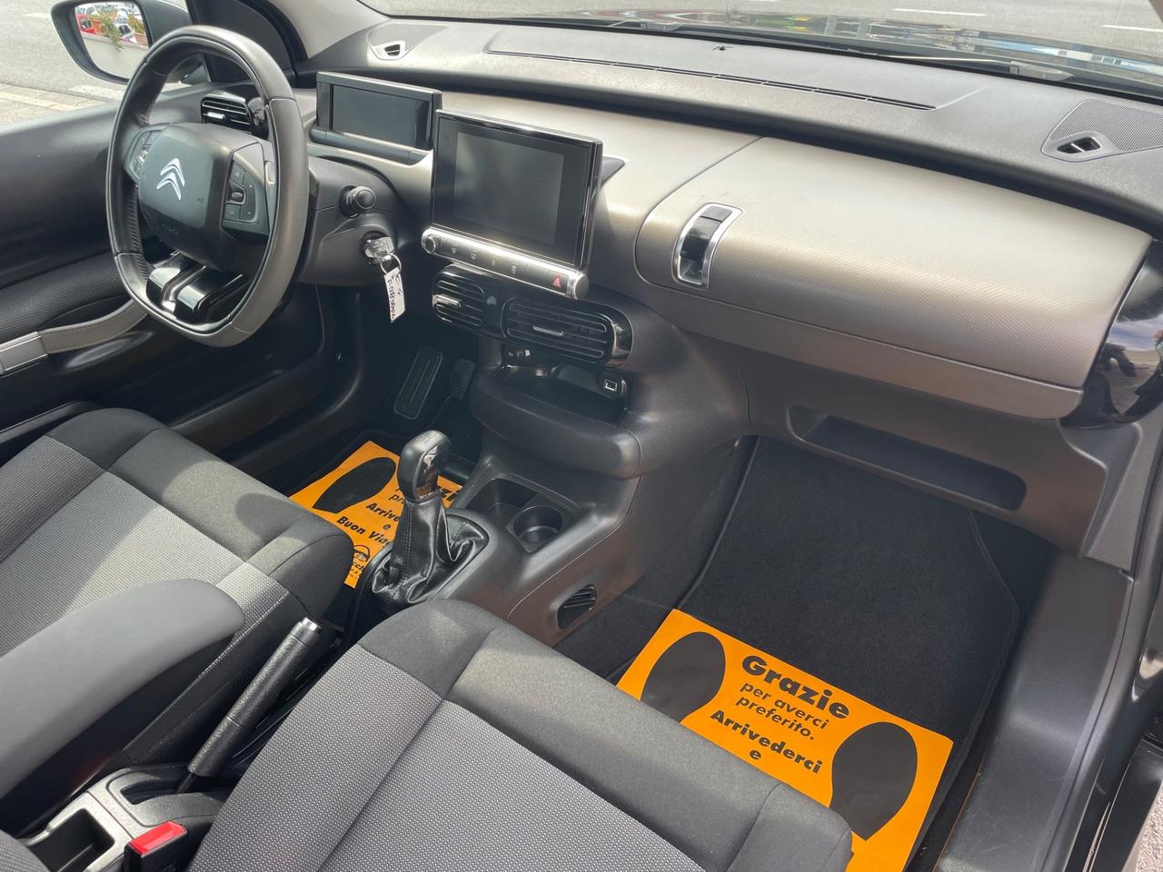 CITROEN C4 CACTUS 1.2 BENZINA 82 (CV) 2015