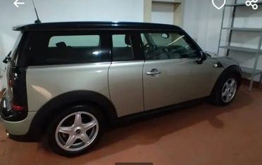 Mini Cooper D Clubman Mini 1.6 16V Cooper D Clubman