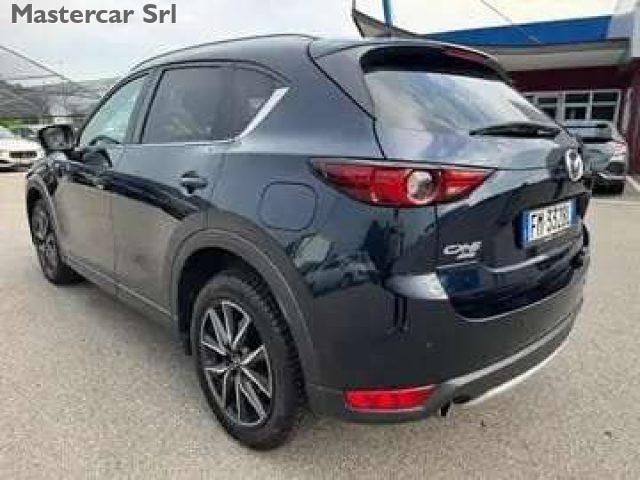 MAZDA CX-5 DIESEL 2.2L 150CV AWD Auto EXCEED - FM332BL