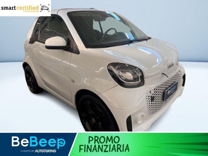 smart fortwo CABRIO EQ PULSE 4,6KW