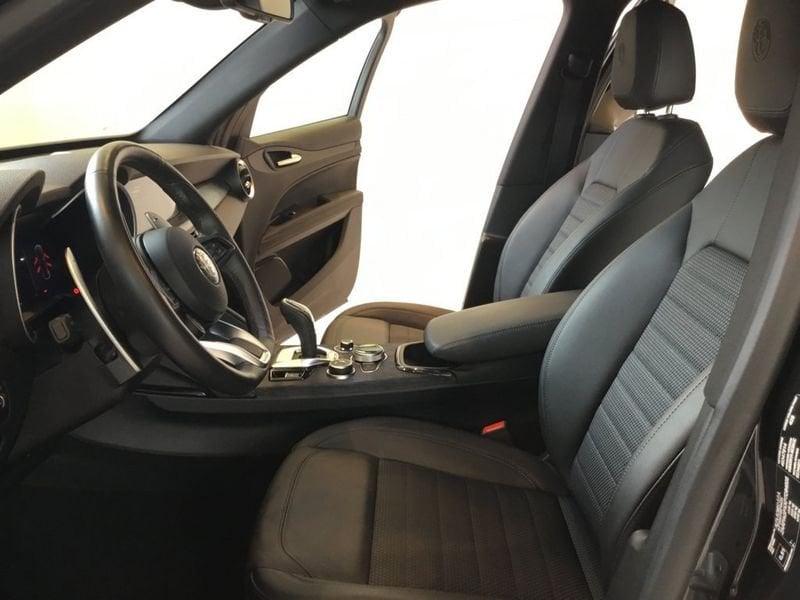 Alfa Romeo Stelvio Stelvio 2.2 Turbodiesel 160 CV AT8 RWD Sprint