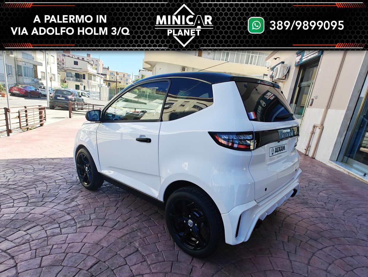 Aixam City Sport AMBITION
