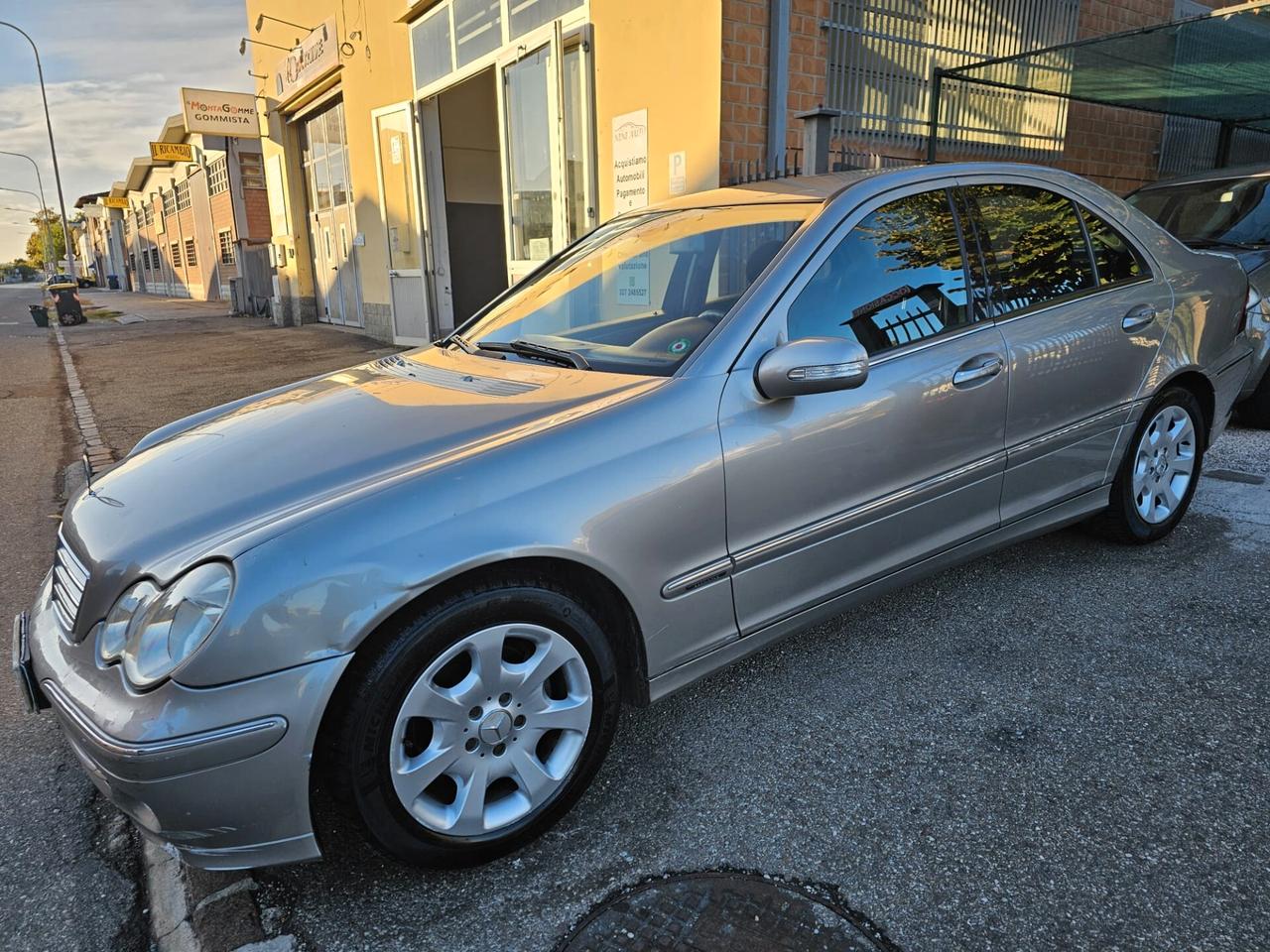 Mercedes-benz C 220 CDI 150cv Elegance