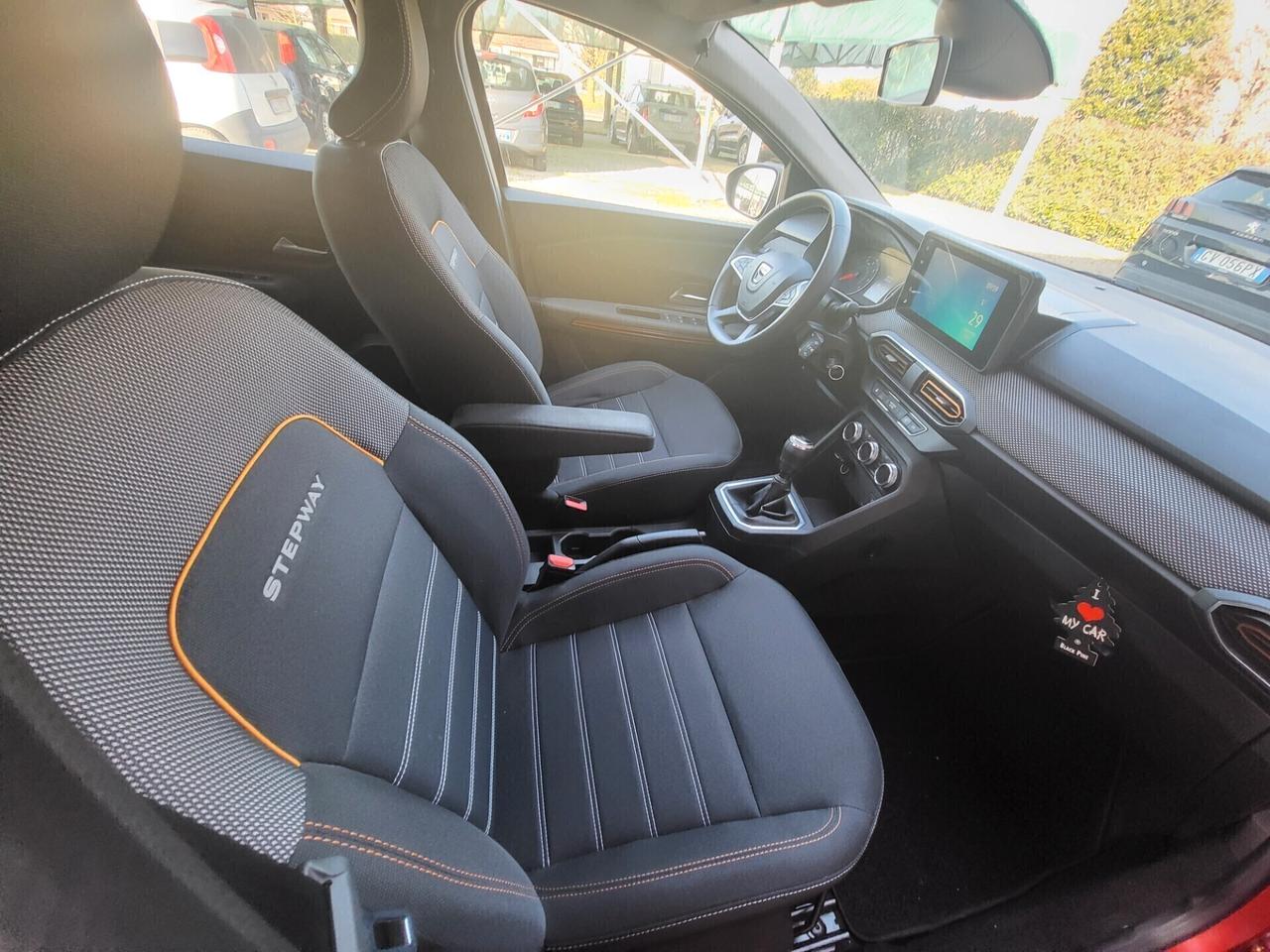 Dacia Sandero Stepway 1.0 GPL Comfort