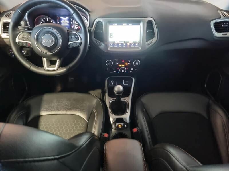 Jeep Compass 1.6 Mjt 120cv *FULL OPT.* come NUOVA