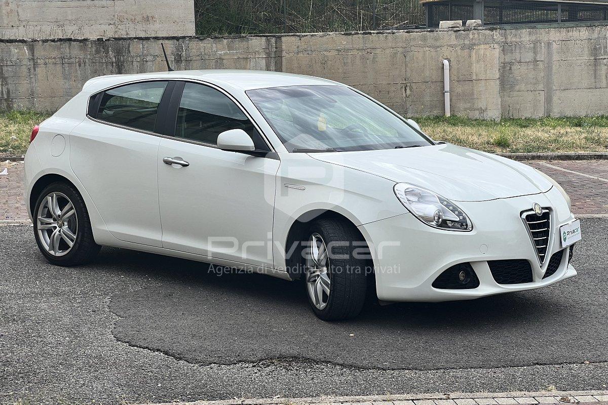 ALFA ROMEO Giulietta 2.0 JTDm-2 170 CV Distinctive
