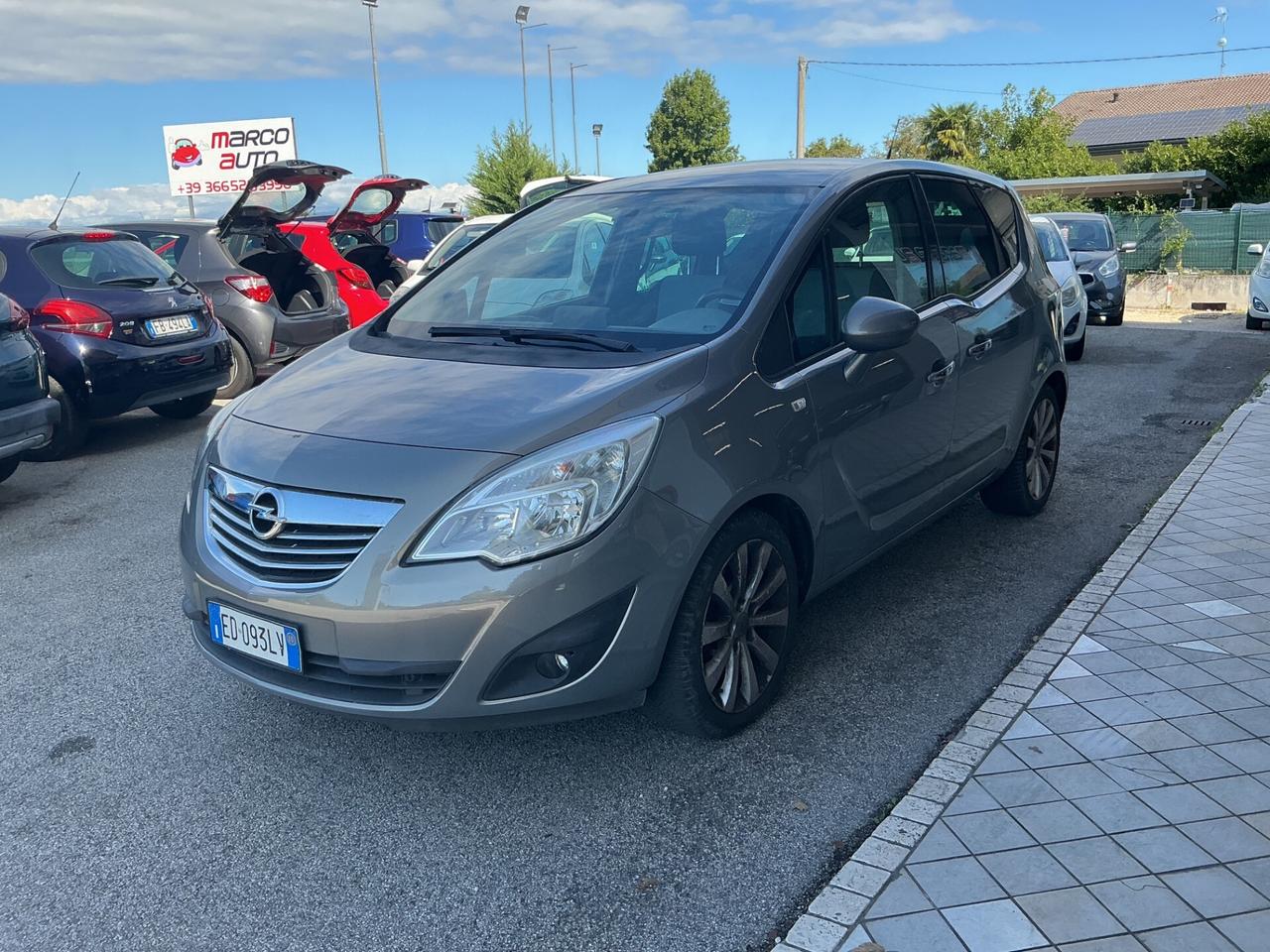 Opel Meriva 1.4 100CV Cosmo