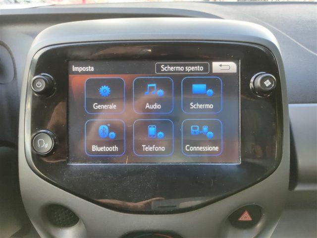 TOYOTA Aygo 1.0 VVT-i GPL x-play TELECAMERA,CARPLAY,CRUISE ..