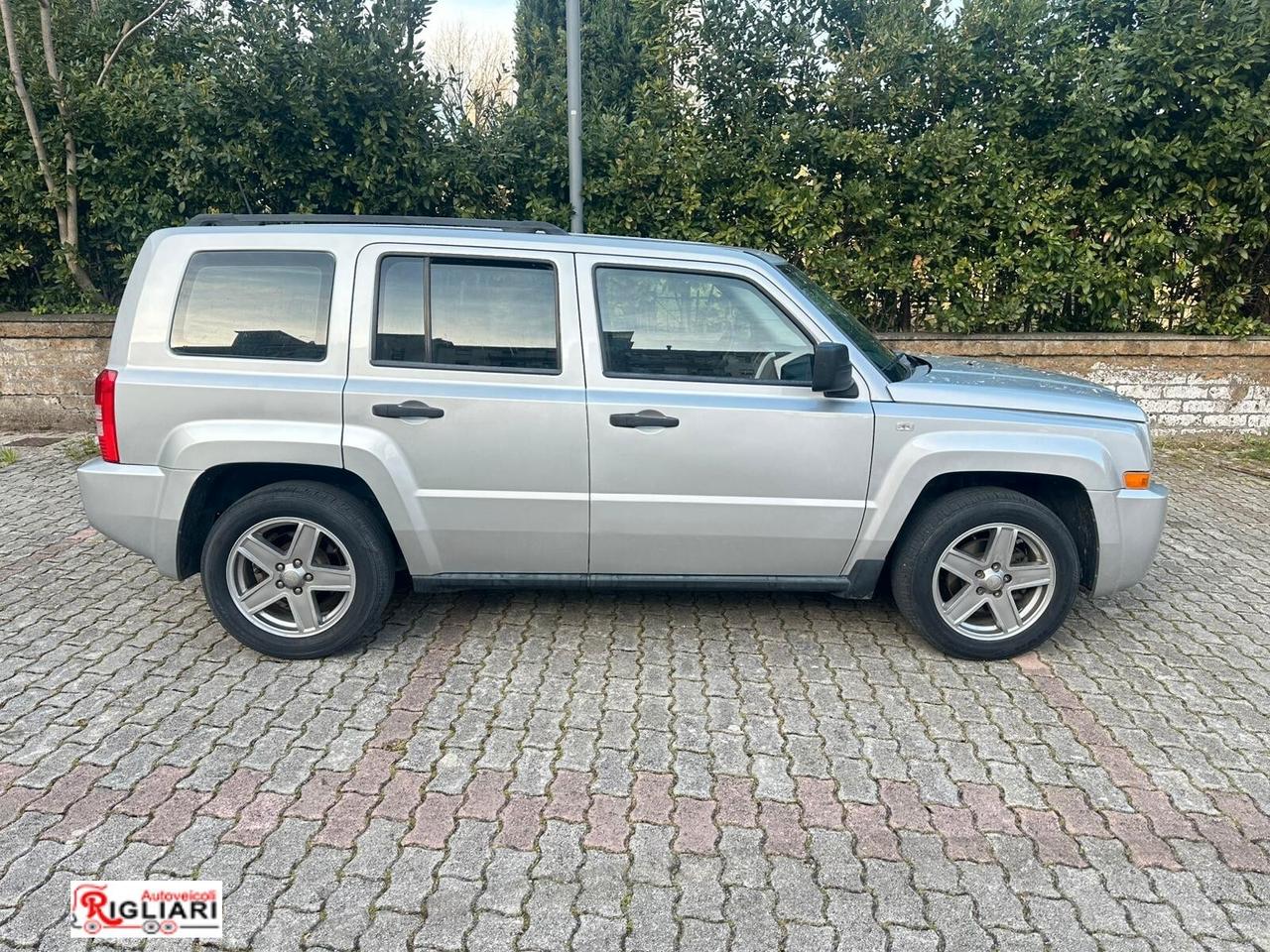 Jeep Patriot 2.0 Turbodiesel Limited