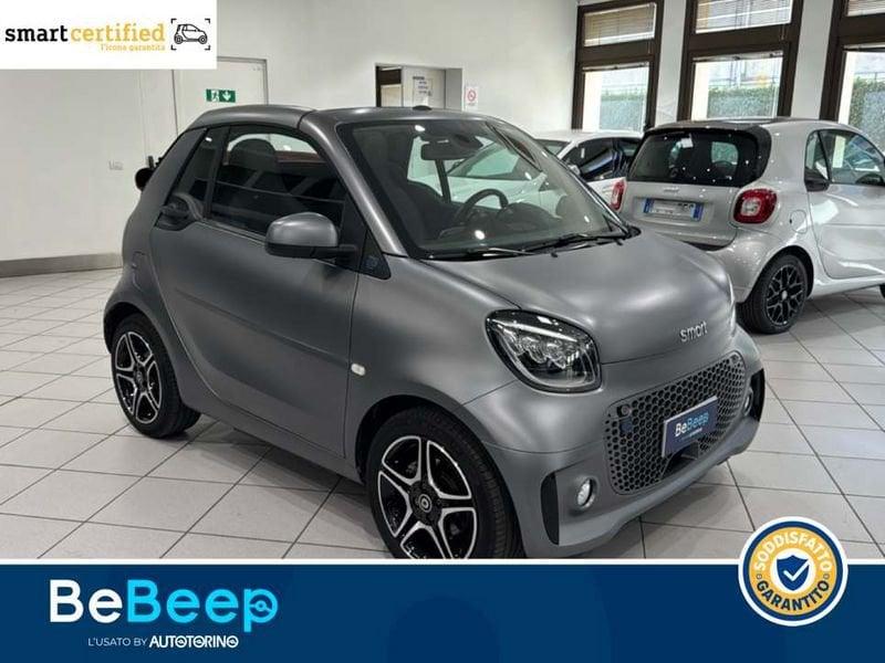 smart fortwo CABRIO EQ PULSE 22KW
