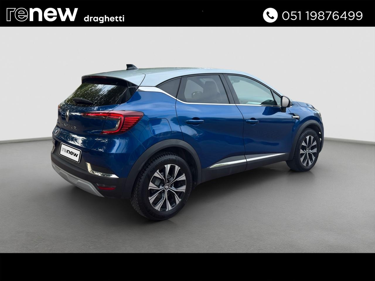 Renault Captur TCe 100 CV GPL Techno