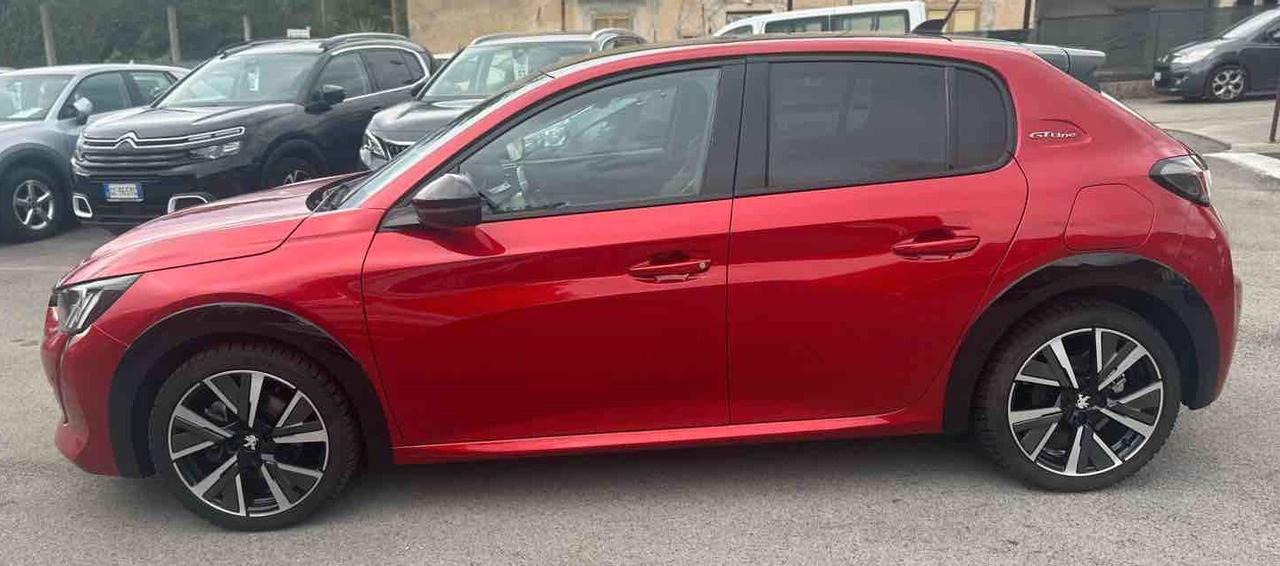 Peugeot 208 BlueHDi 100 Stop&Start 5 porte GT Line