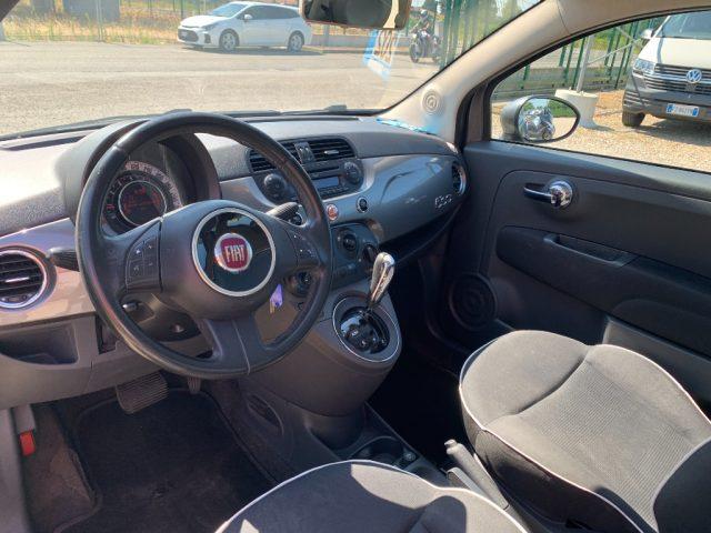 FIAT 500 1.2 Cult