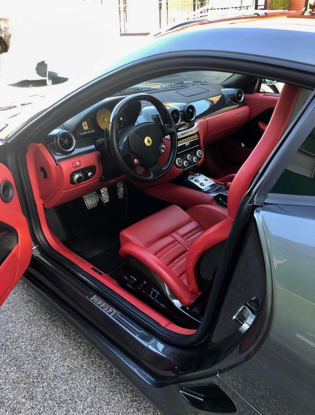 Ferrari 599 GTB Fiorano F1 - leggere descrizione