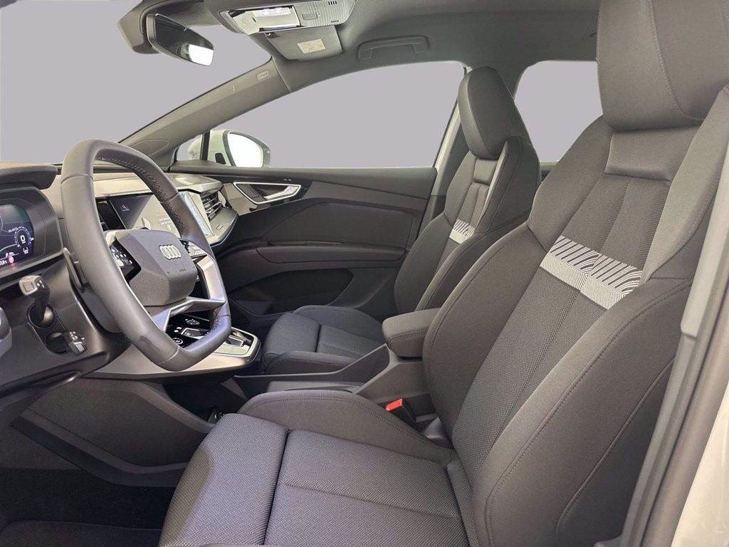 AUDI Q4 e-tron 45 s line edition del 2026