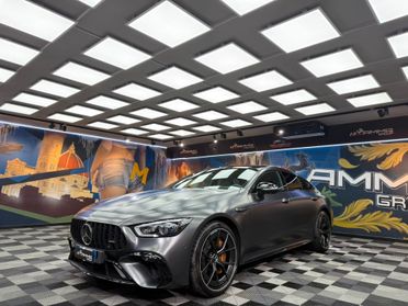 Mercedes-benz GT Coupé 4 63 E-Performance 4Matic+ AMG S (557)
