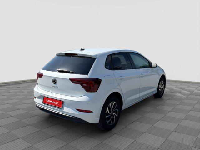 VOLKSWAGEN Polo Polo 1.0 TSI DSG Life