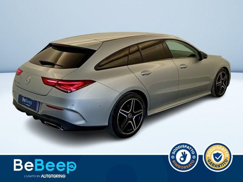 Mercedes-Benz CLA S.Brake 200 D PREMIUM AUTO