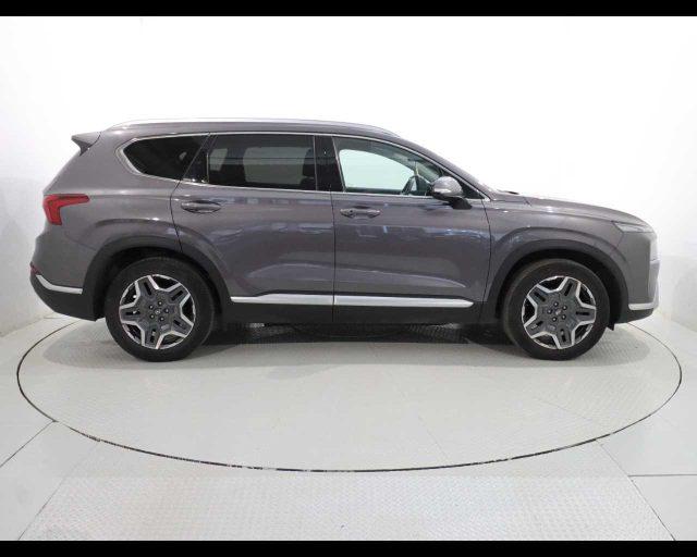 HYUNDAI Santa Fe 1.6 T-GDI HEV 4WD AT 7 posti XCLASS