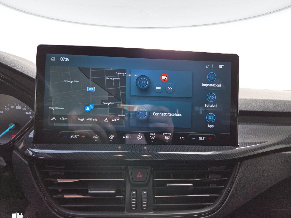 FORD Focus 1.0t ecoboost h ST-Line 125cv