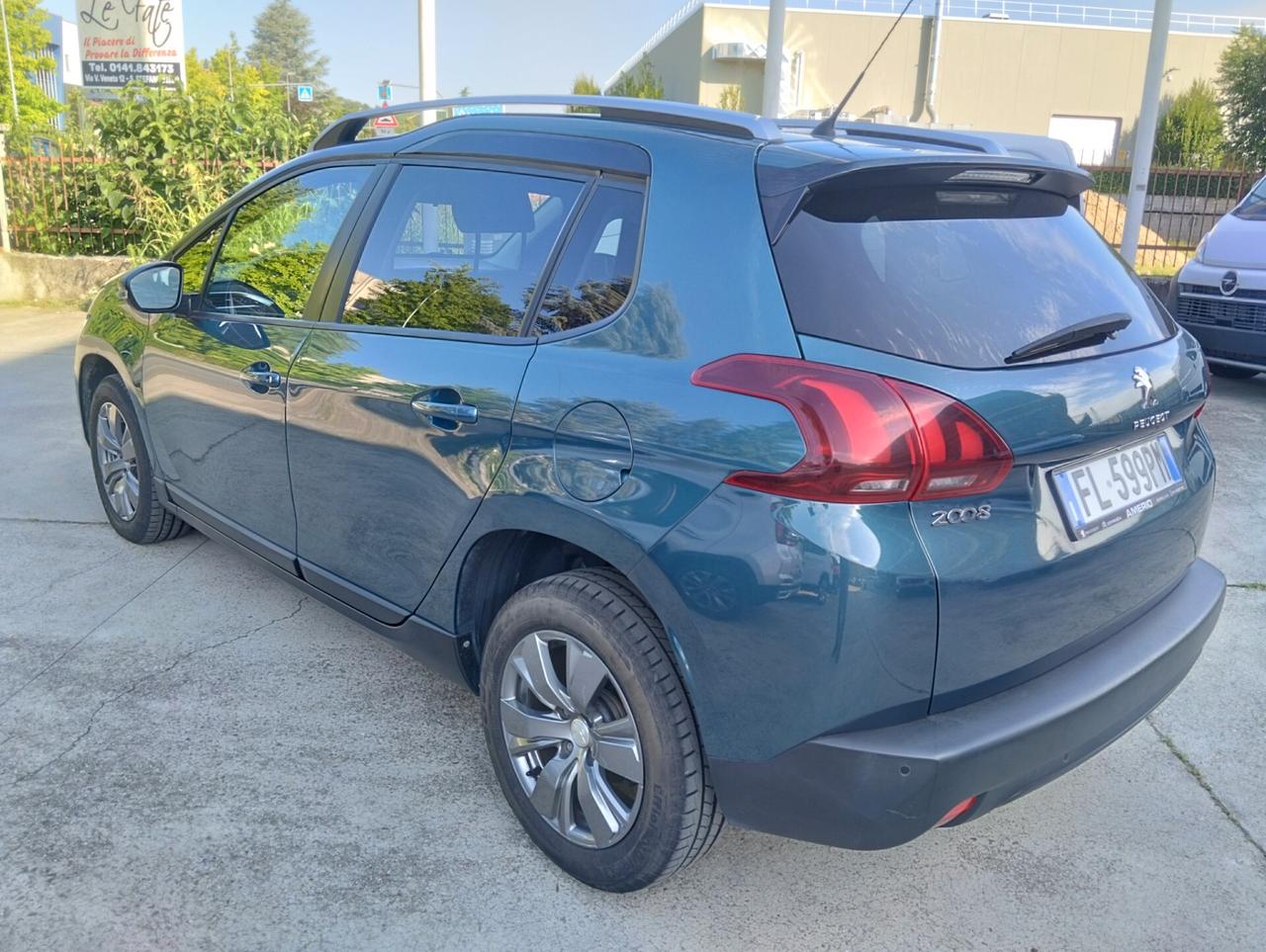 Peugeot 2008 BlueHDi 100 Active