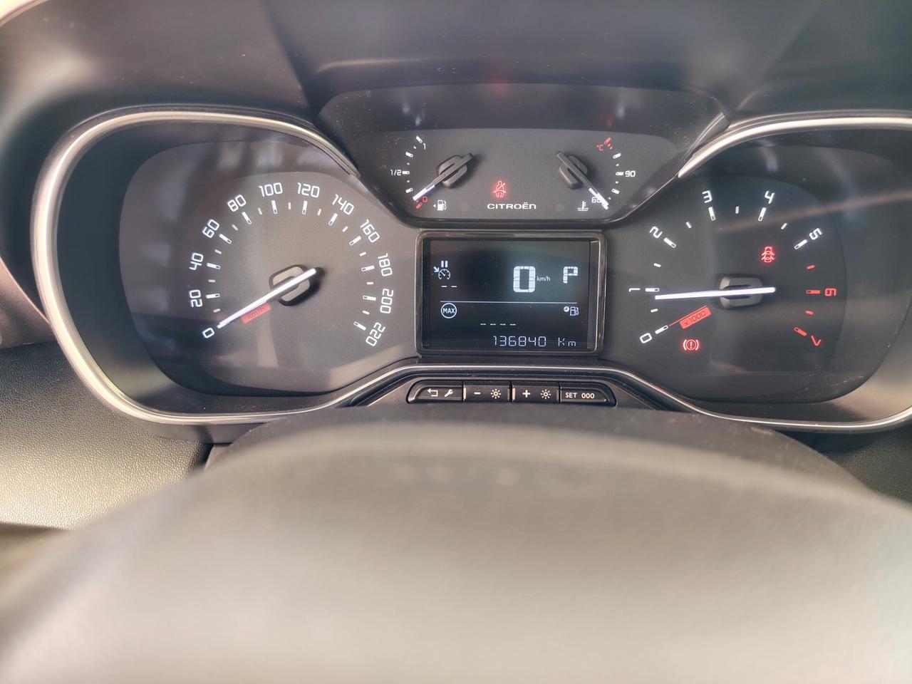 Citroen C3 Aircross BlueHDi 120 S&S EAT6 Feel