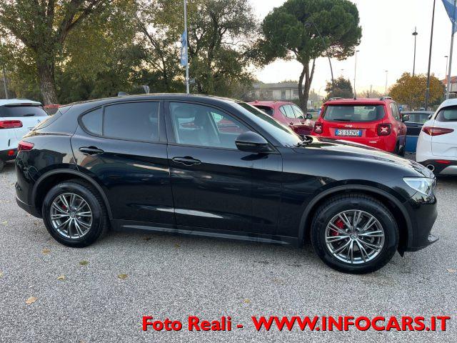 ALFA ROMEO Stelvio 2.2 Turbodiesel 160 CV AT8 RWD Business