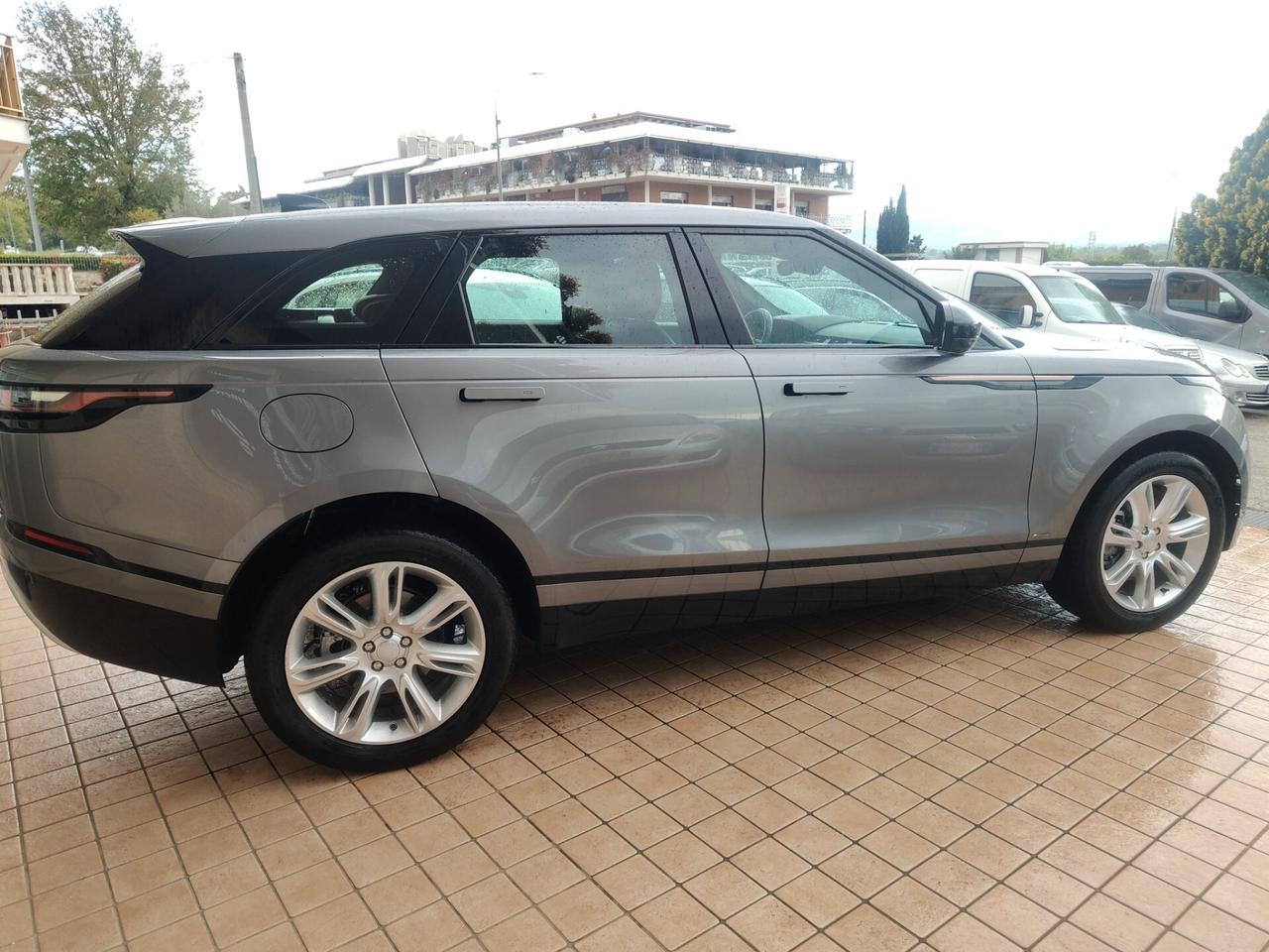 Land Rover Range Velar Rdinamic