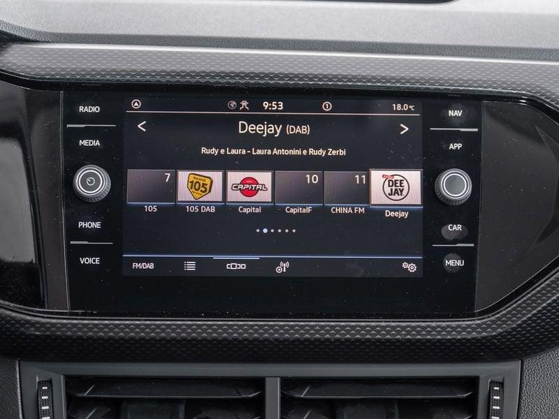 Volkswagen T-Cross 1.0 TSI 81kW Advanced