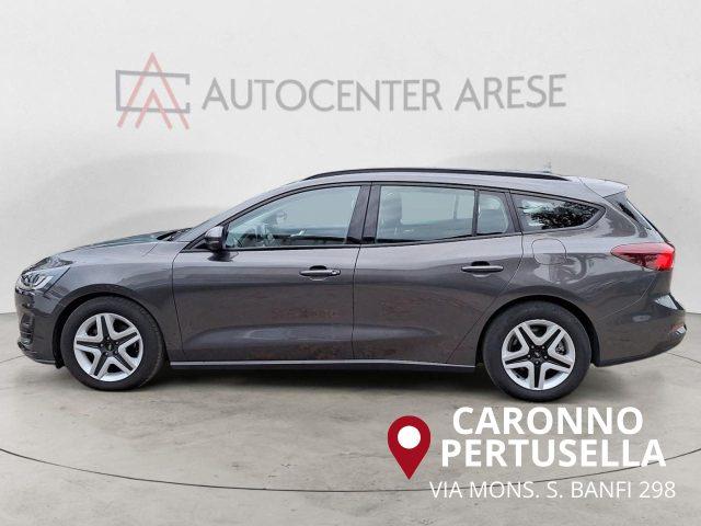FORD Focus 1.5 EcoBlue 120 CV automatico SW Business