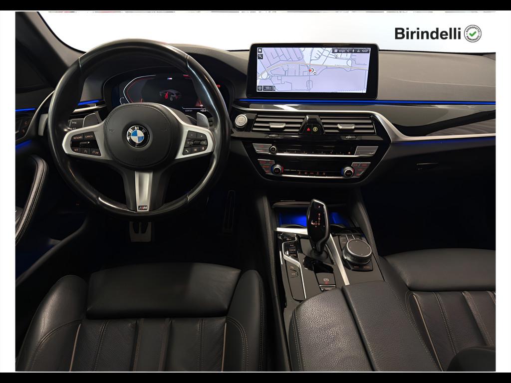 BMW Serie 5(G30/31/F90) - 520d 48V Touring Msport